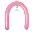 Gemar 006 Standard Rose 350G Modellierballons D6 Rosa