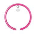Gemar 007 Standard Fuchsia 160G Modellierballons D2 Magenta