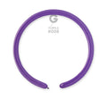 Gemar 008 Standard Purple 160G Modellierballons D2 Violett