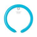 Gemar 009 Standard Light Blue 260G Modellierballons D4 Blau