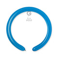Gemar 010 Standard Blue 260G Modellierballons D4 Blau