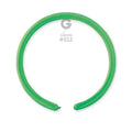 Gemar 012 Standard Shamrock Green 160G Modellierballons D2 Grün