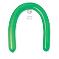 Gemar 012 Standard Shamrock Green 350G Modellierballons D6 Grün
