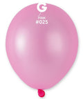 Gemar 025 Neon Pink 12,5cm 5 Inch Latex Luftballons