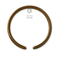 Gemar 048 Standard Brown 160G Modellierballons D2 Braun