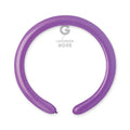 Gemar 049 Standard Lavender 260G Modellierballons D4 Lavendel