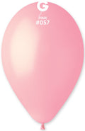 Gemar 057 Standard Pink 33cm 13 Inch G120 Latex Luftballons