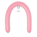 Gemar 057 Standard Pink 350G Modellierballons D6 Rose