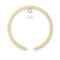 Gemar 059 Standard Ivory 160G Modellierballons D2 Elfenbein