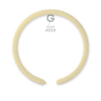 Gemar 059 Standard Ivory 160G Modellierballons D2 Elfenbein