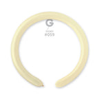 Gemar 059 Standard Ivory 260G Modellierballons D4 Elfenbein