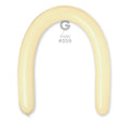 Gemar 059 Standard Ivory 350G Modellierballons D6 Elfenbein