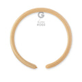 Gemar 069 Standard Blush 160G Modellierballons D2 Hautfarbe