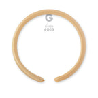 Gemar 069 Standard Blush 160G Modellierballons D2 Hautfarbe