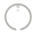 Gemar 070 Standard Grey 160G Modellierballons D2 Grau