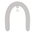 Gemar 070 Standard Grey 350G Modellierballons D6 Grau