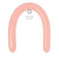 Gemar 073 Standard Baby Pink 350G Modellierballons D6 Rosa