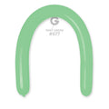 Gemar 077 Standard Mint Green 350G Modellierballons D6 Grün