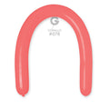 Gemar 078 Standard Coral 350G Modellierballons D6 Koralle