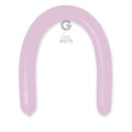 Gemar 079 Standard Lilac 350G Modellierballons D6 Lila