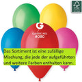 Gemar 080 Standard Classic Assortment 33cm 13 Inch G120 Latex Luftballons