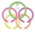 Gemar 081 Neon Assortment 260G Modellierballons D4
