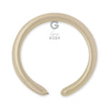 Gemar 084 Standard Latte 260G Modellierballons D4 Braun