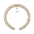 Gemar 084 Standard Latte 260G Modellierballons D4 Braun