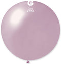 Gemar 095 Metallic Lilac 80cm 31 Inch Latex Luftballons