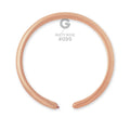 Gemar 099 Standard Misty Rose 160G Modellierballons D2