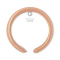 Gemar 099 Standard Misty Rose 260G Modellierballons D4