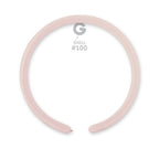 Gemar 100 Standard Shell 160G Modellierballons D2
