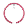 Gemar 101Standard Vino 160G Modellierballons D2 Rot