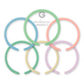 Gemar 200 Standard Macaron Assortment 160G Modellierballons D2