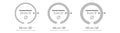 Gemar 100 Standard Shell 160G Modellierballons D2