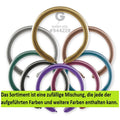 Gemar 201 Shiny Assortment 260G Modellierballons DB4