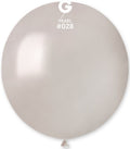Gemar 028 Metallic Pearl 48cm 19 Inch GM19 Latex Luftballons