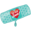 Get Well Soon Gute Besserung Trostpflaster Folienballon 73cm 29"