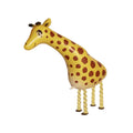 Giraffe Airwalker Ballon - 70cm 28"