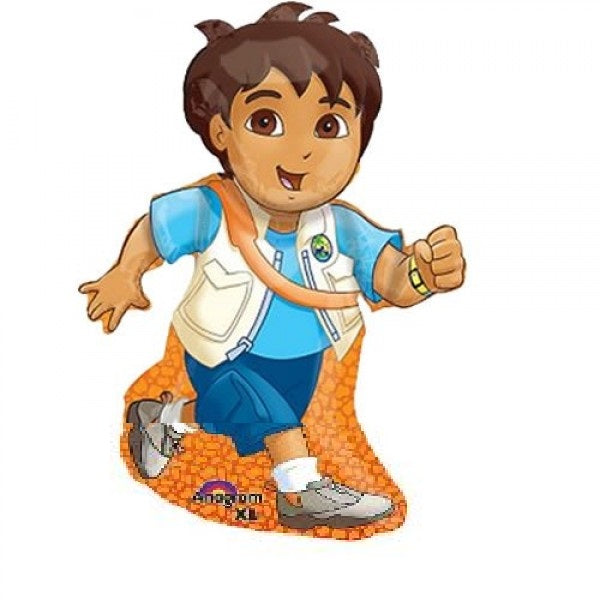 Go Diego Go Folienballon 101cm 40"