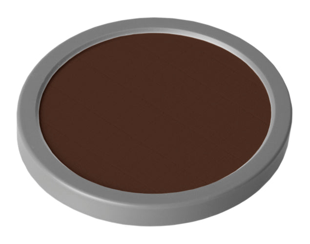Grimas Cake Make-up 1001 Dunkelbraun 35g
