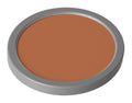 Grimas Cake Make-up 1014 Dunkelbraun Herren 35g