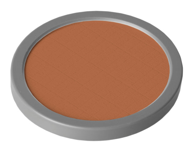 Grimas Cake Make-up 1014 Dunkelbraun Herren 35g