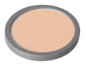 Grimas Cake Make-up W1 Kleintheater, tageslicht, tv, foto 35g