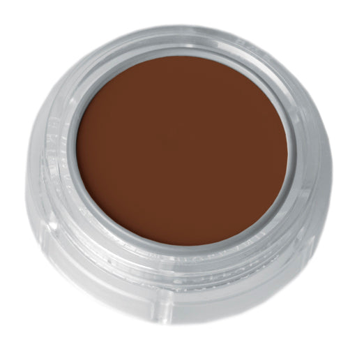 Grimas Camouflage Make-up D12 Hellbraun bis sehr dunkelbraun - 2,5ml