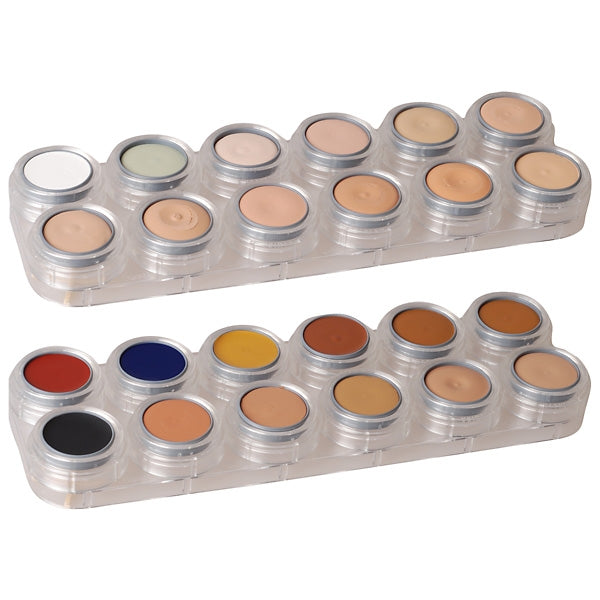 Grimas Camouflage Make-up Palette CK 24 x 2,5ml