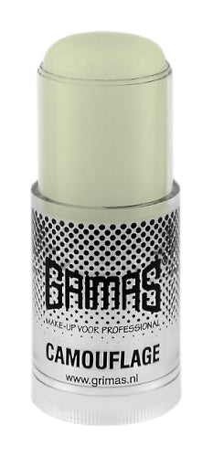 Grimas Camouflage Stick 408 Hell grün - 23ml