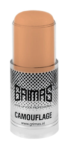 Grimas Camouflage Stick W3 Hell allgemein - 23ml