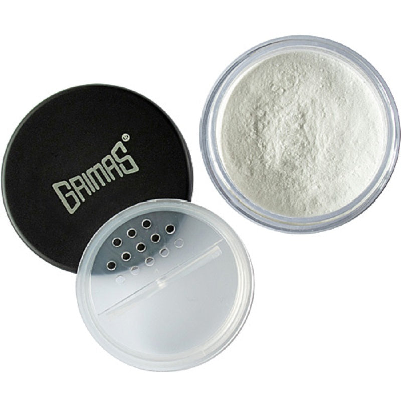 Grimas Colour Puder 00 Basic White 10ml