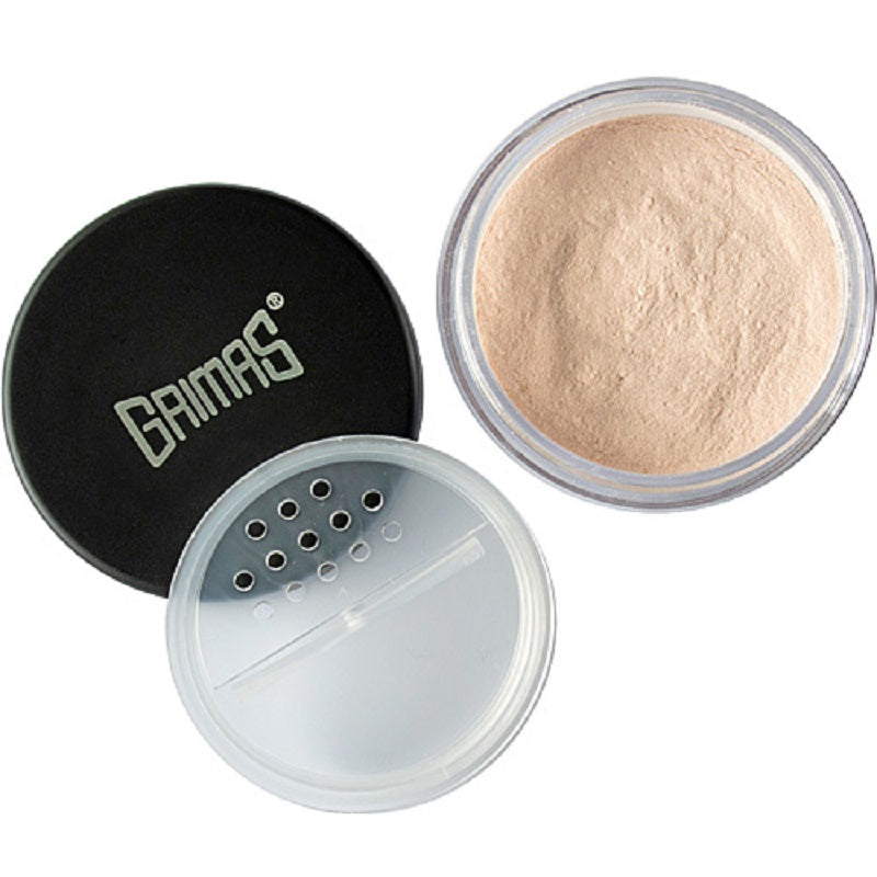 Grimas Colour Puder 01 Soft Pink - 10ml